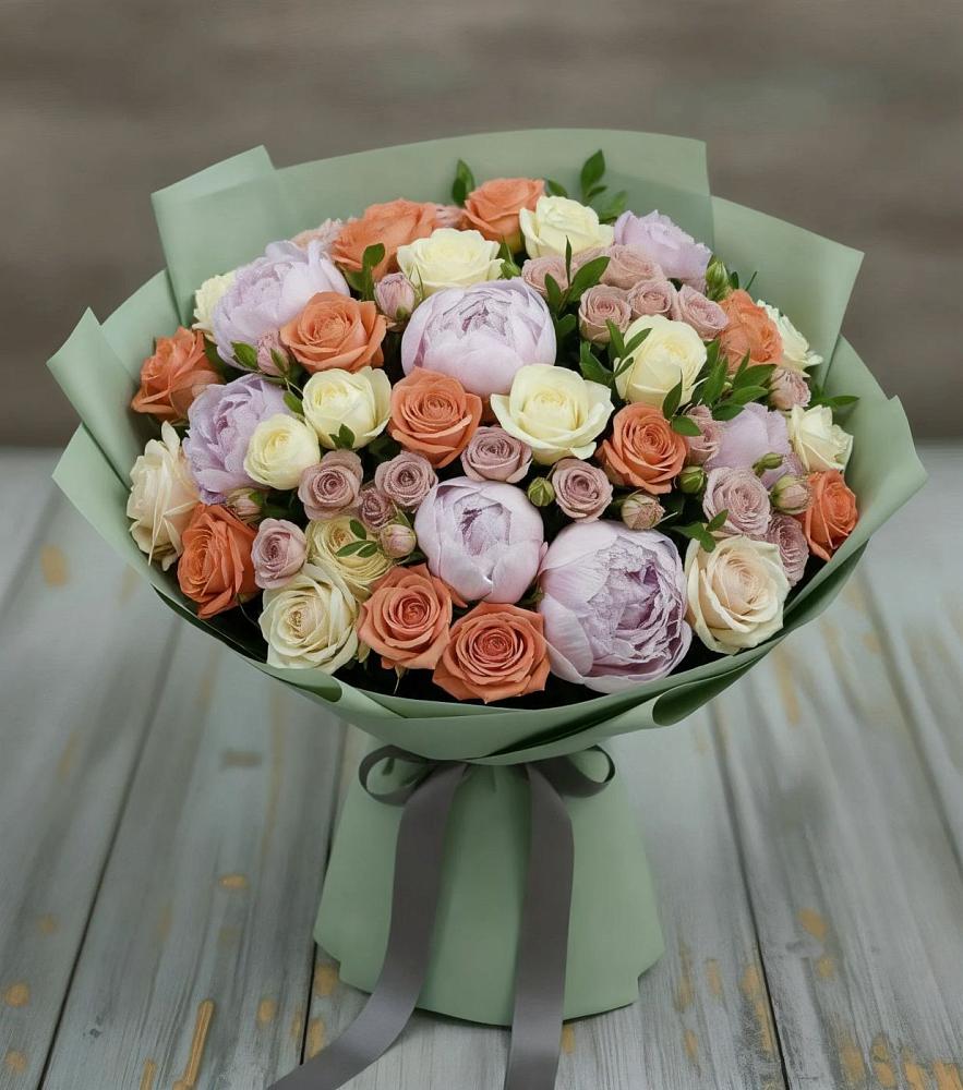 Букет Мороженное в Новолакском