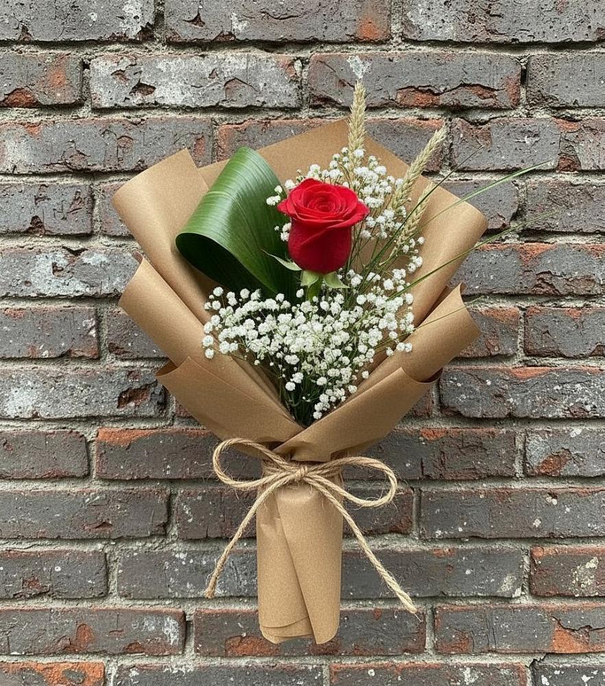 Букет цветов из: Розы в Новолакском