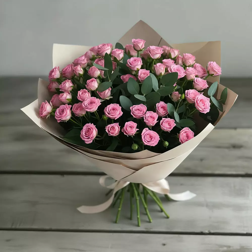 Букет Удовольствие в Новолакском