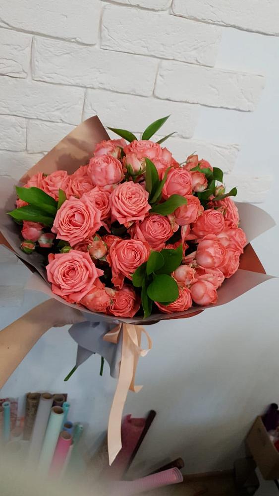 Букет цветов из: Розы в Новолакском