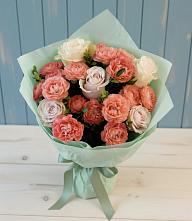 Букет цветов из:  Розы в Новолакском