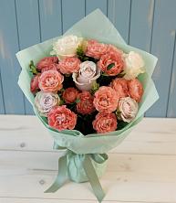 Букет цветов из:  Розы в Новолакском