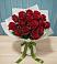 Букет Красные розы в Новолакском