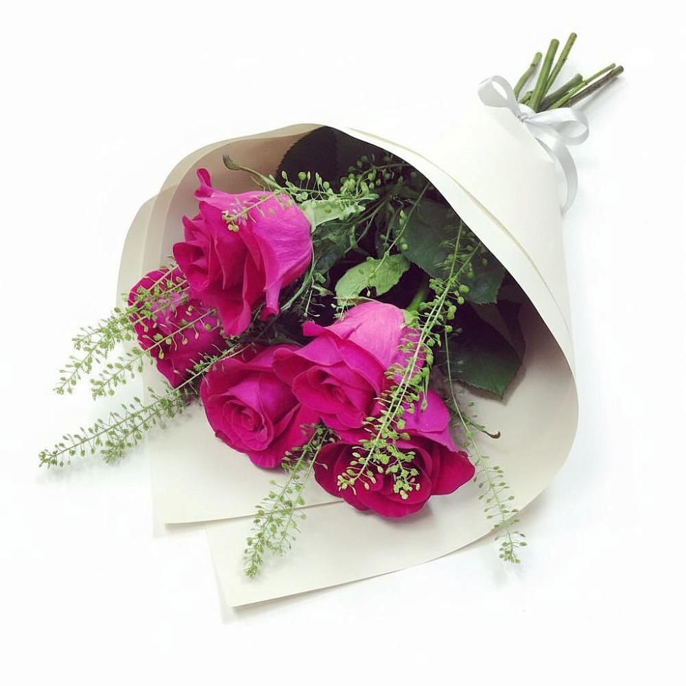 Букет цветов из: Розы в Новолакском