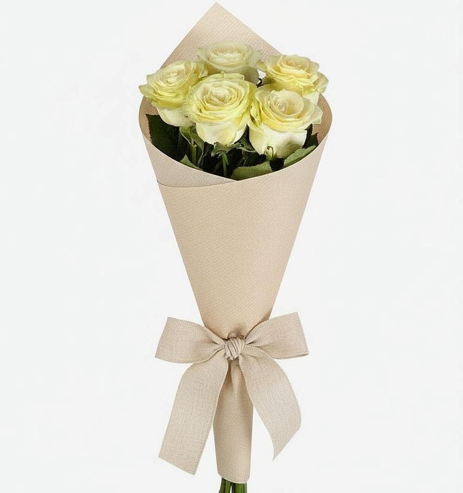 Букет цветов из: Розы в Новолакском