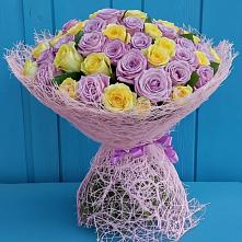 Букет 101 Волшебный Миг #REPLACE_PRED# Новолакском