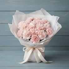 Букет цветов из:  Гвоздики в Новолакском
