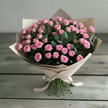 Букет Удовольствие в Новолакском