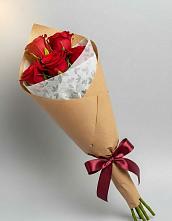 Букет цветов из:  Розы в Новолакском