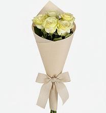 Букет цветов из:  Розы в Новолакском