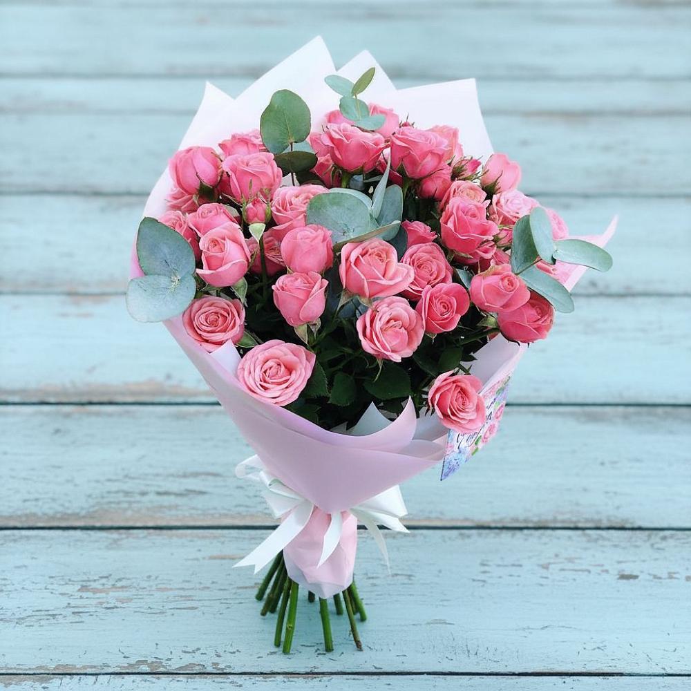 Букет Леди совершенство в Новолакском