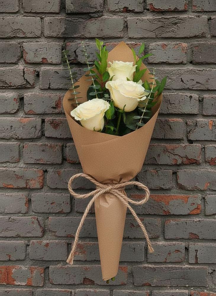 Букет цветов из: Розы в Новолакском