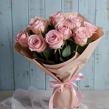 Букет цветов из:  Розы в Новолакском