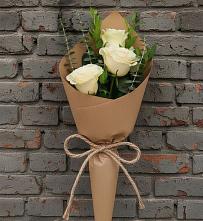 Букет цветов из:  Розы в Новолакском