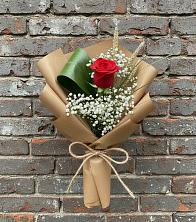 Букет цветов из:  Розы в Новолакском