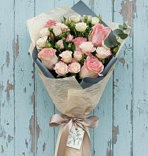 Букет цветов из:  Розы в Новолакском