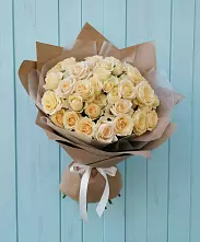 Букет Кремовое облако #REPLACE_PRED# Новолакском