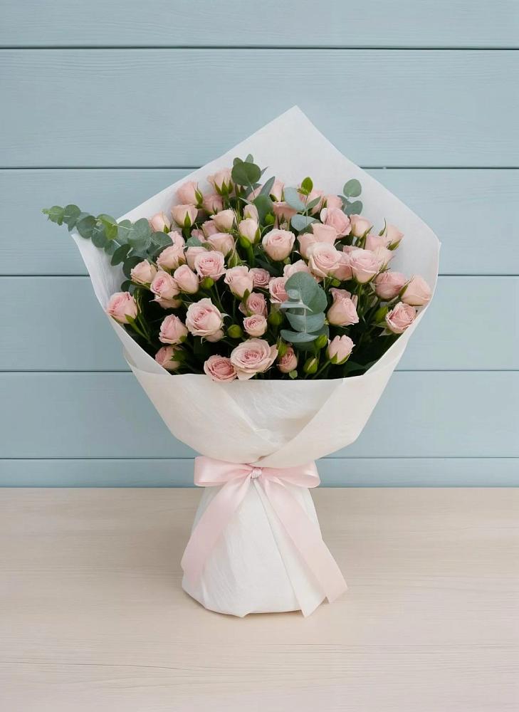 Букет цветов из: Розы в Новолакском