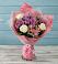 Букет цветов из: Герберы в Новолакском