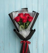 Букет цветов из:  Розы в Новолакском