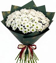 Букет цветов из:  Хризантемы в Новолакском
