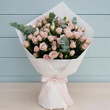 Букет цветов из:  Розы в Новолакском