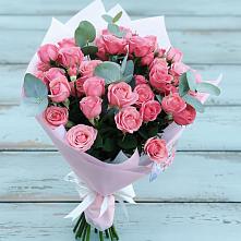 Букет Леди совершенство в Новолакском