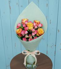 Букет цветов из:  Розы в Новолакском