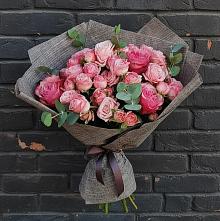 Букет цветов из:  Розы в Новолакском