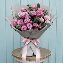Букет цветов из:  Розы в Новолакском